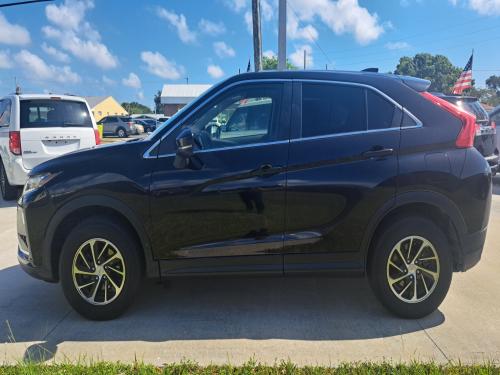 2020 Mitsubishi Eclipse Cross ES AWD